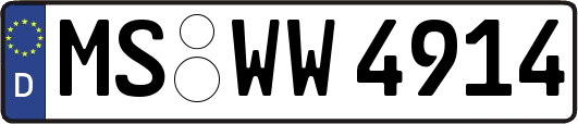 MS-WW4914