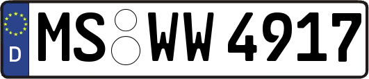 MS-WW4917