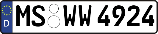MS-WW4924