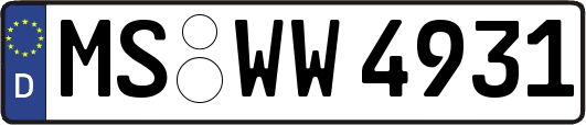 MS-WW4931