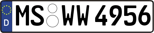 MS-WW4956