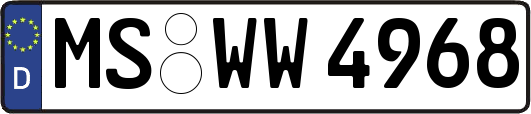 MS-WW4968