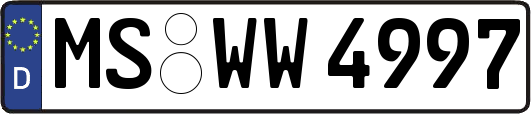 MS-WW4997
