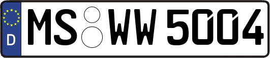 MS-WW5004