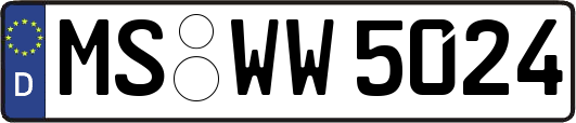 MS-WW5024