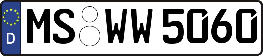 MS-WW5060