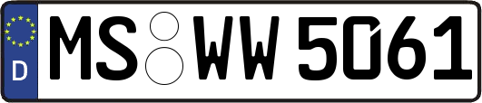 MS-WW5061