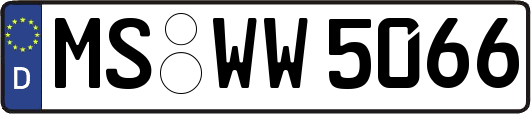 MS-WW5066