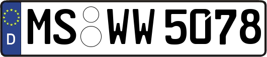 MS-WW5078