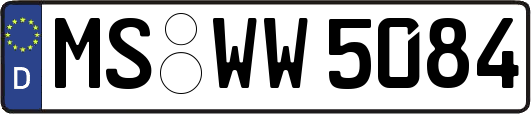 MS-WW5084