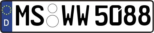 MS-WW5088
