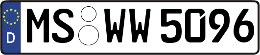 MS-WW5096