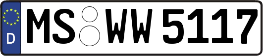 MS-WW5117