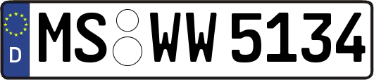 MS-WW5134