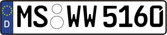MS-WW5160