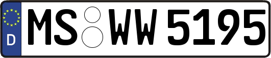 MS-WW5195