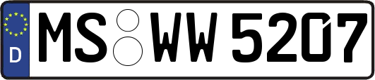 MS-WW5207
