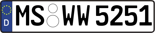 MS-WW5251