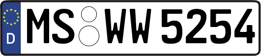 MS-WW5254