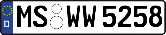 MS-WW5258