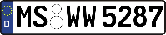 MS-WW5287
