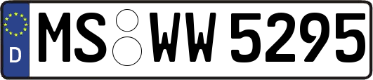 MS-WW5295