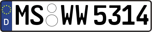 MS-WW5314