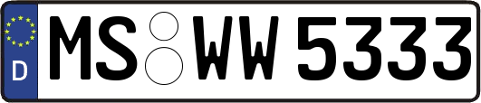 MS-WW5333