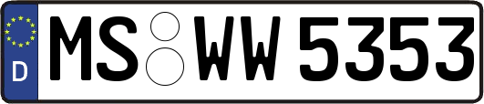 MS-WW5353