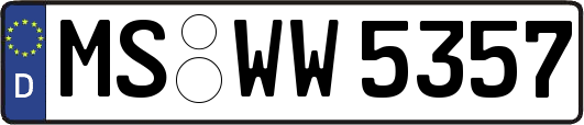 MS-WW5357