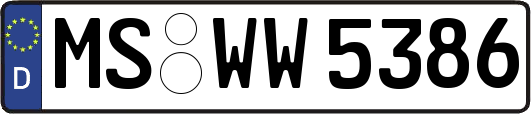 MS-WW5386