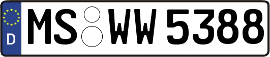 MS-WW5388