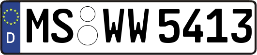 MS-WW5413
