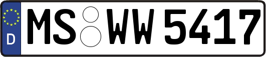 MS-WW5417