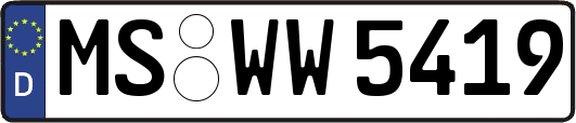 MS-WW5419