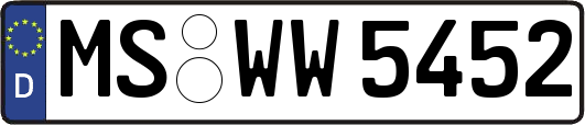 MS-WW5452