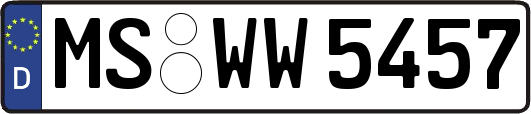 MS-WW5457