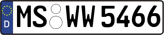MS-WW5466