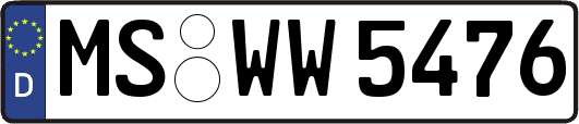 MS-WW5476