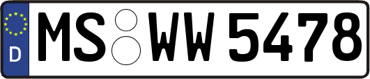 MS-WW5478