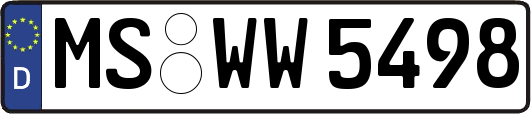 MS-WW5498