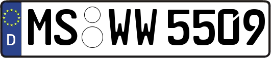 MS-WW5509