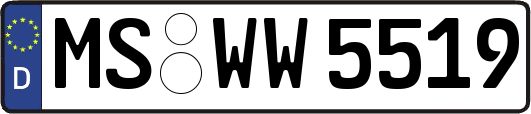 MS-WW5519
