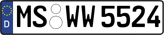 MS-WW5524