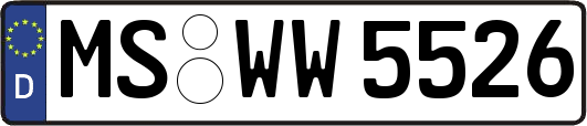MS-WW5526