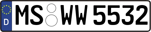 MS-WW5532