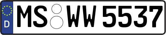 MS-WW5537