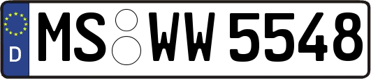 MS-WW5548