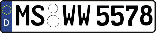 MS-WW5578