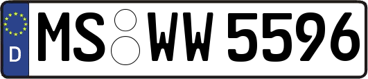MS-WW5596